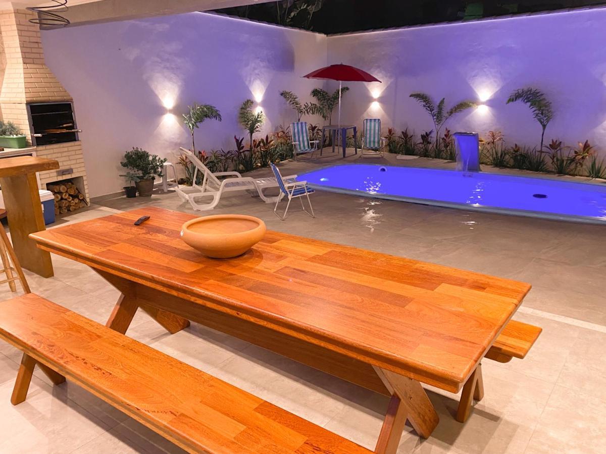 Сasa de vacaciones Casa Com Piscina Privativa Na Do Peró *